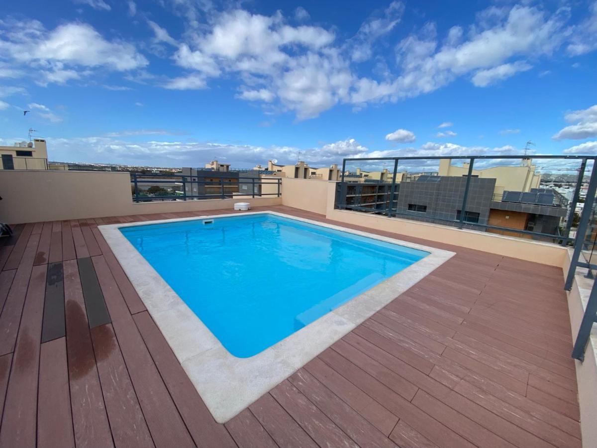 Olhao Beach Apartment 外观 照片