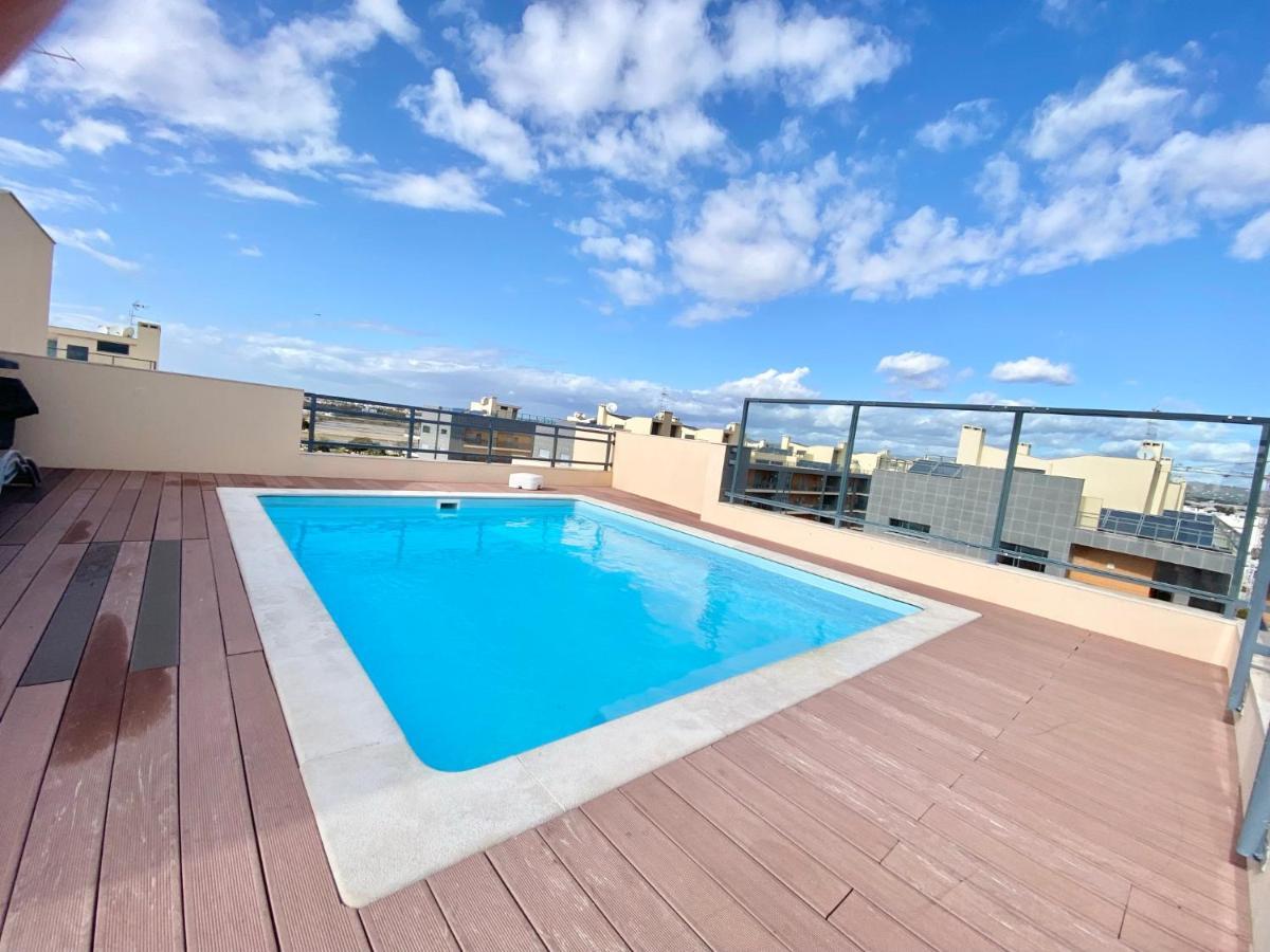 Olhao Beach Apartment 外观 照片