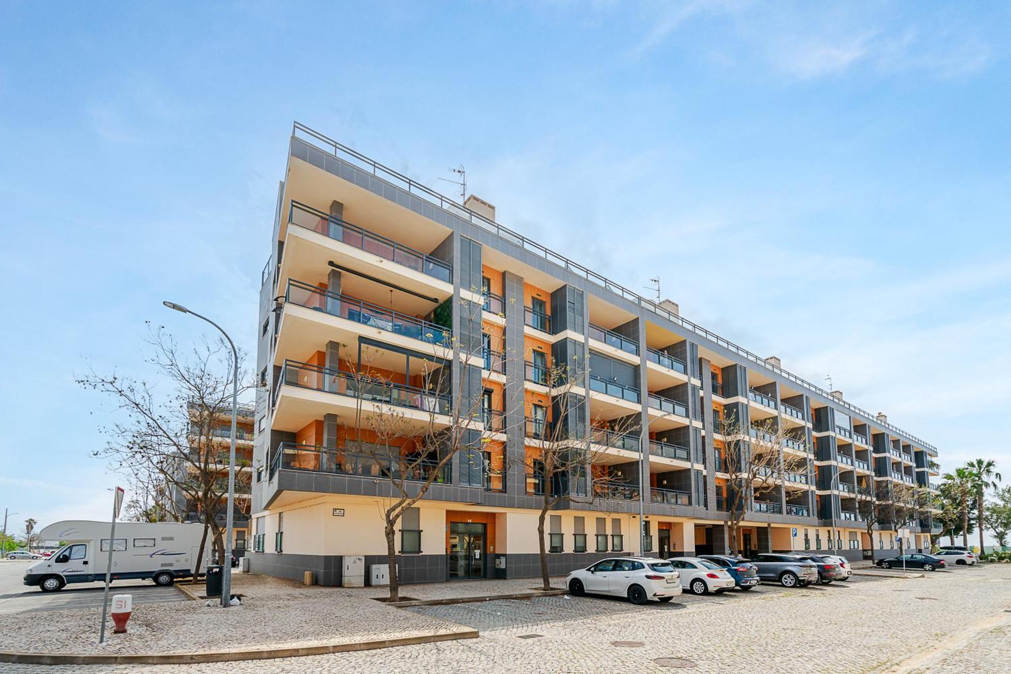 Olhao Beach Apartment 外观 照片