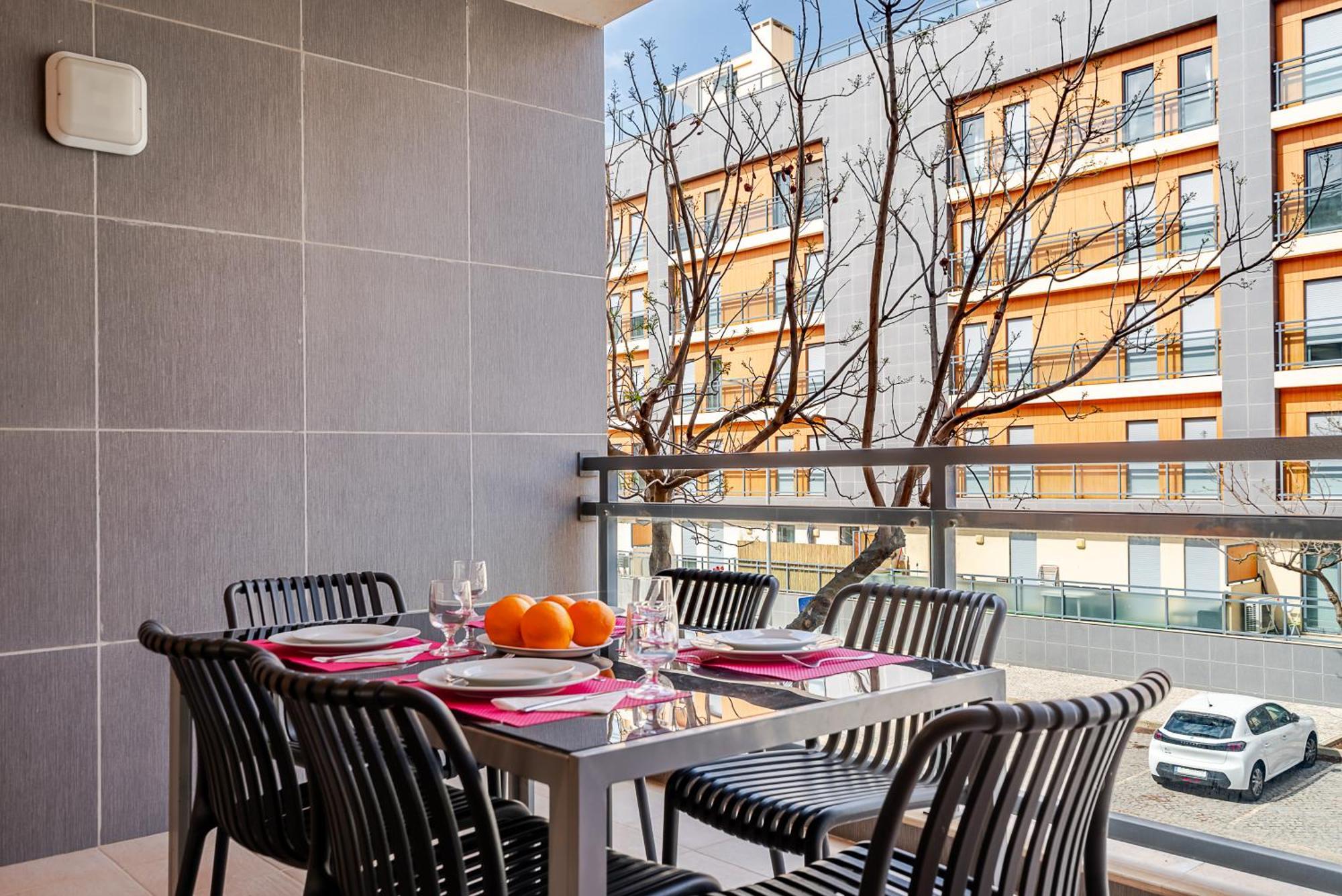Olhao Beach Apartment 外观 照片