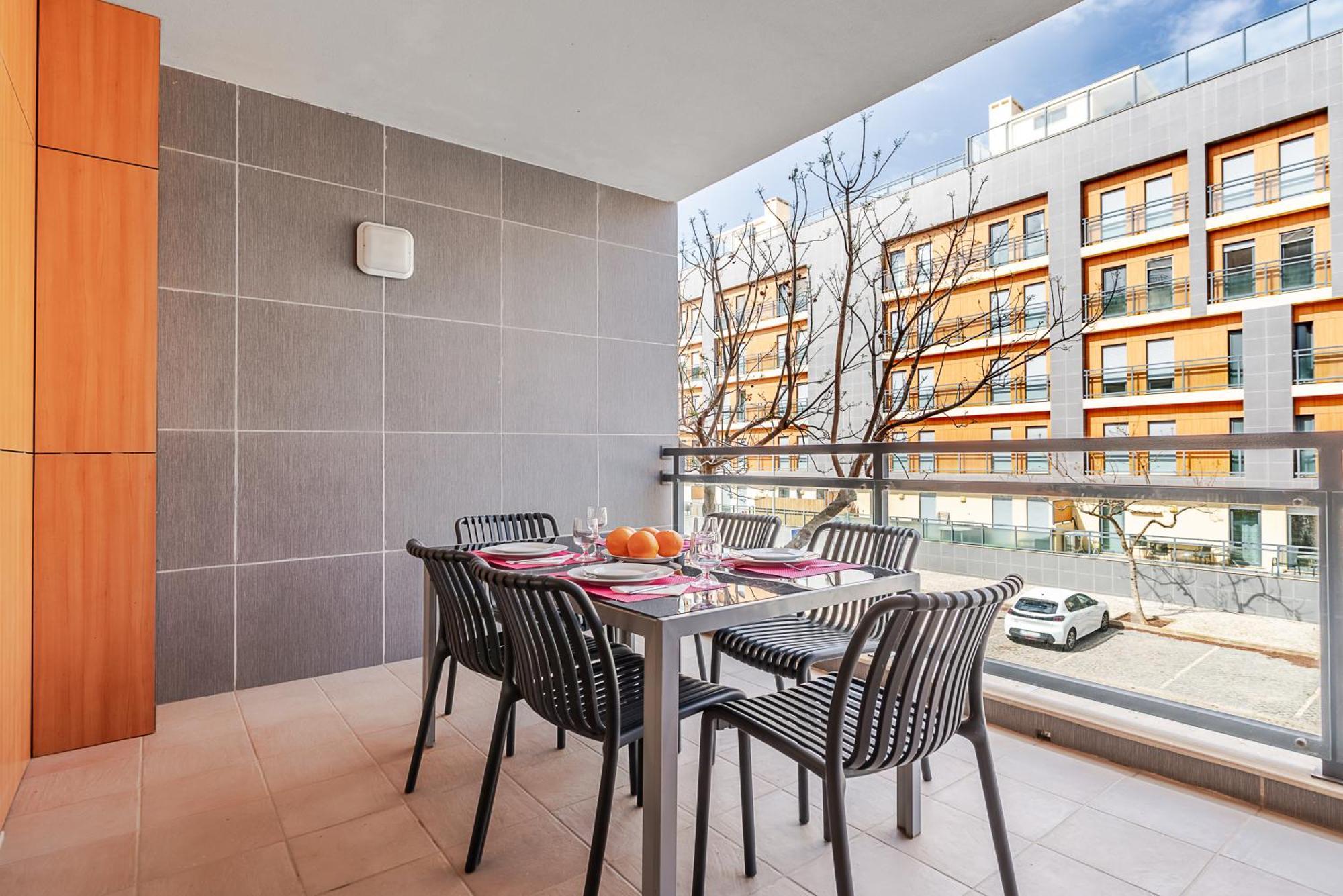 Olhao Beach Apartment 外观 照片