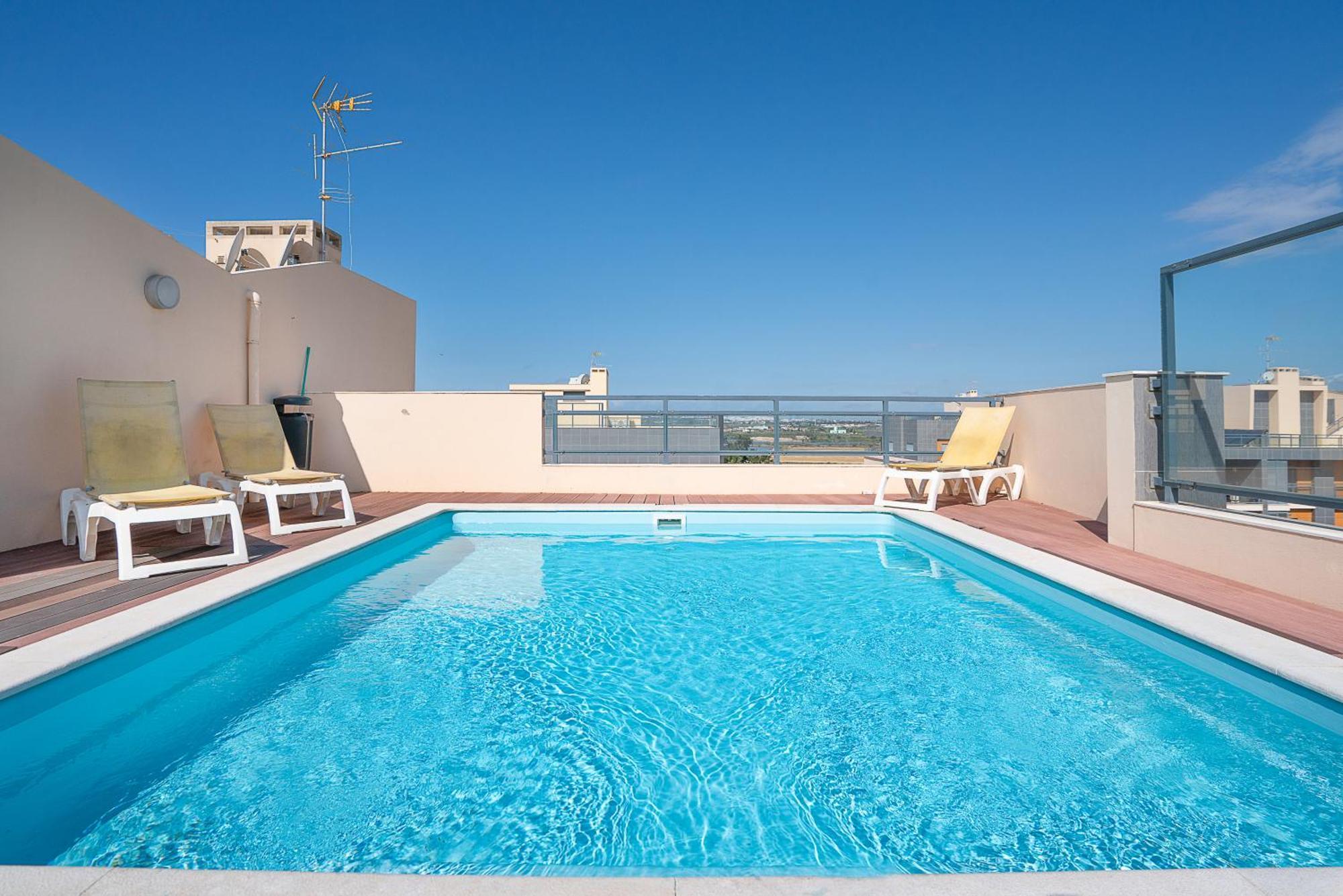 Olhao Beach Apartment 外观 照片