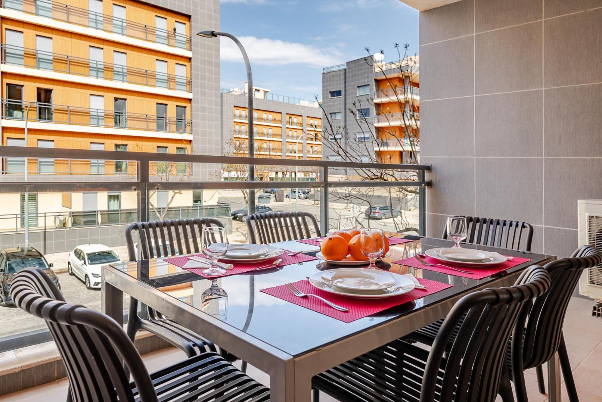 Olhao Beach Apartment 外观 照片